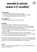 Voorbeeld - Wandel & wissel anker 2 - Pagina 2
