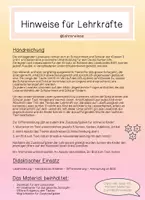 Vorschau - Arbeitsblätter - Leseblätter Kl. 3,4 für das ganze Schuljahr A - Seite 2