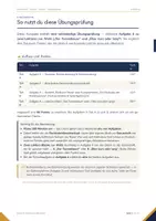 Vorschau - Arbeitsblätter - Hauptschulabschluss 2027 Deutsch – Übungsprüfung „Freiwillige Hausaufgaben“ mit Lösungen | Abschlussprüfung Klasse 9 Baden-Württemberg - Seite 2