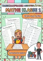 Vorschau - Arbeitsblätter - Tauschaufgaben Arbeitsblätter Mathe Klasse 1 - Deckblatt