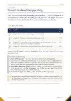 Vorschau - Arbeitsblätter - Hauptschulabschluss 2027 Deutsch – 13 komplette Übungsprüfungen im Sparpaket 2, mit Lösungen | Abschlussprüfung Klasse 9 Baden-Württemberg - Seite 3