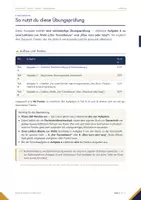Vorschau - Arbeitsblätter - Hauptschulabschluss 2027 Deutsch – Übungsprüfung „Schülerfirma“ mit Lösungen | Abschlussprüfung Klasse 9 Baden-Württemberg - Seite 2