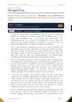 Vorschau - Arbeitsblätter - Hauptschulabschluss 2027 Deutsch – Übungsprüfung „Schülerfirma“ mit Lösungen | Abschlussprüfung Klasse 9 Baden-Württemberg - Seite 3