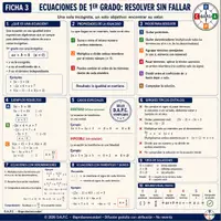 Vista previa - Unidades / Secuencias / Situaciones de Aprendizaje - Matemáticas: Conceptos clave D.A.P.C secundaria - página 3