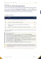 Vorschau - Unterrichtsreihen - Hauptschulabschluss 2027 Deutsch – komplette Übungsprüfung mit Lösungen & Lektüre-Wahl | Abschlussprüfung Klasse 9 Baden-Württemberg - Seite 2