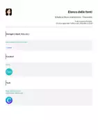 anteprima - Esercizi - Scheda scrittura creativa terza - Ciao estate - Pagina 1