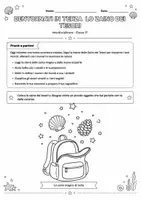 anteprima - Esercizi - bentornati in cl 3-interdisciplinare - Pagina di copertina