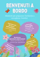 anteprima - Piani di lezione - Un mare di accoglienza - Pagina 1