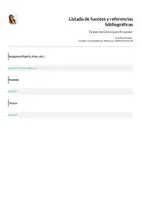 Vista previa - Unidades / Secuencias / Situaciones de Aprendizaje - Tarjetas de Colores para Preescolar - página 1