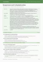 Vorschau - Lehrpläne/Lehrermaterial - Stoffverteilungsplan Deutsch Klasse 3 – Baden-Württemberg - Seite 3