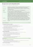 Vorschau - Lehrpläne/Lehrermaterial - Stoffverteilungsplan Mathematik Klasse 1 – Baden-Württemberg - Seite 3