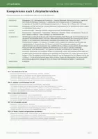 Vorschau - Lehrpläne/Lehrermaterial - Stoffverteilungsplan Mathematik Klasse 2 – Baden-Württemberg - Seite 3