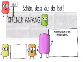 Vorschau - Poster - Begrüßungsplakate für OFFENEN ANFANG - Seite 2