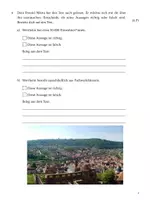 Vorschau - Klassenarbeiten - Klassenarbeit Deutsch Hauptschule/G-Niveau mit Lösung & Hörtext (Sachtext, Orthographie, Sätze); Klasse 9 - Seite 3