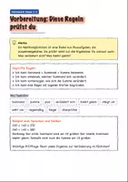 Vorschau - Arbeitsblätter - Additionspäckchen bis 1000 trainieren – Mathematik Klasse 3-4 - Seite 1