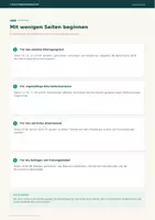 Vorschau - Anderer Materialtyp - Elternarbeit in der Kita: Organisationspaket für Elterngespräche, Elternabende und Elterninfos - Seite 3