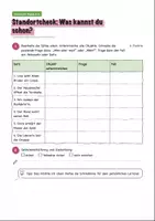 Vorschau - Arbeitsblätter - Akkusativ- und Dativobjekte sicher trainieren – Deutsch Klasse 5-6 - Seite 1