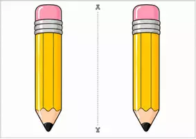 Προεπισκόπηση - Εργασία τάξης/τεστ - 🎒✏️Μολυβένιο Δωράκι Καλωσορίσματος – Back to School!🍎💛 - Σελίδα 2