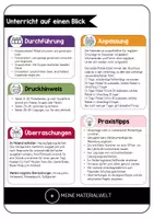 Vorschau - Spiele - Rätsel-Adventskalender für Klasse 7 – 17 Adventsrätsel mit Lösungen und Differenzierung - Seite 2