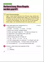 Vorschau - Arbeitsblätter - Großschreibung der Nomen sicher üben – Deutsch Klasse 3-4 - Seite 1