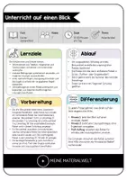 Vorschau - Arbeitsblätter - Advents-Bonusrätsel für Klasse 7 – Freebie - Seite 1