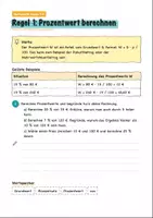 Vorschau - Stundenentwürfe - Rabatt und Mehrwertsteuer sicher rechnen | Mathematik Klasse 7-8 - Seite 1
