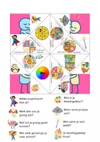 Voorbeeld - Happertje - verbindende manier om kennis te maken - Pagina 1