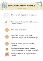 Voorbeeld - Happertje - verbindende manier om kennis te maken - Pagina 2