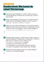Vorschau - Arbeitsblätter - Absolute und relative Häufigkeit sicher trainieren – Klasse 5-6 - Seite 3