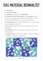 Vorschau - Präsentationen/Tafelbilder - Henri Matisse Kunstprojekt mit Video – Einzelarbeit und Klassenprojekt | Kunstunterricht - Seite 2