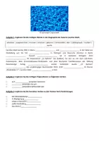 Vorschau - Arbeitsblätter - Caroline Wahl_Aufgaben_22 Bahnen Einführung_eduki - Deckblatt