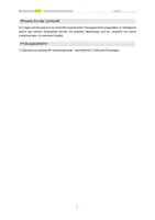 Vorschau - Arbeitsblätter - AES Fachpraktische Prüfung Thema Convenience - Seite 2