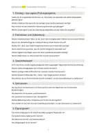 Vorschau - Arbeitsblätter - AES Fachpraktische Prüfung Thema Convenience - Seite 3
