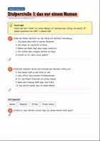 Vorschau - Stundenentwürfe - Fehlerdetektiv: das oder dass | Übungsheft Deutsch Klasse 5-6 - Seite 2