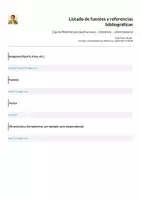 Vista previa - Caja de Material para Sustituciones – Checkliste – Lehrermaterial - página 1