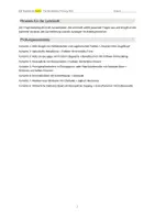 Vorschau - Arbeitsblätter - AES Fachpraktische Prüfung moderne Küche - Seite 2