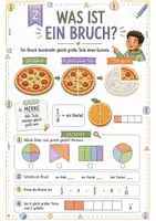 Vorschau - Arbeitsblätter - Einführung in Brüche - Darstellen, Ordnen und Vergleichen - Seite 1