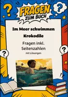 Vorschau - Unterrichtsreihen - Im Meer schwim(m)en Krokodile | XXL Materialpaket | Unterrichtsmaterial | Deutsch | Klasse 7-10 | mit Lösungen - Seite 1