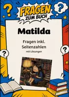Vorschau - Unterrichtsreihen - Matilda | Unterrichtsmaterial | Deutsch | | Materialpaket Klasse 5-8 | mit Lösungen - Seite 1