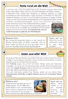 Vorschau - Merkblätter - Rassismus & Kulturelle Vielfalt: Wissenskartei, Sachtexte lesen für Klasse 3 Klasse 4 | Lesekartei mit Gesprächsanlässen - Seite 3