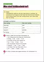 Vorschau - Stundenentwürfe - Deutsch Klasse 3-4 Teil 2 Materialpaket - Seite 3