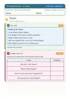 Vorschau - Arbeitsblätter - Zieldifferent Komplettpaket – Mathematik, Deutsch und HSU Klasse 3 und 4 - Seite 3