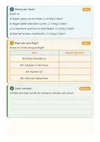 Vorschau - Arbeitsblätter - HSU 3 zieldifferent – Sachunterricht Förderschule & Inklusion - Seite 3