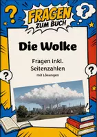 Vorschau - Test - Die Wolke | Fragen mit Seitenzahlen | Unterrichtsmaterial | Deutsch Klasse 7-10 | mit Lösungen - Deckblatt