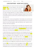 Aperçu - Apprentissages en autonomie - Genial Klick_9H_Kapitel 1_Leseverstehen + Korrektur - Page de couverture