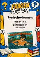 Vorschau - Unterrichtsreihen - Freischwimmen | Unterrichtsmaterial | Deutsch | | Materialpaket Klasse 6-9 | mit Lösungen - Seite 1