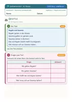 Vorschau - Arbeitsblätter - HSU 4 zieldifferent – Sachunterricht Förderschule & Inklusion - Seite 2