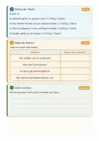 Vorschau - Arbeitsblätter - HSU 4 zieldifferent – Sachunterricht Förderschule & Inklusion - Seite 3