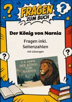 Vorschau - Stundenentwürfe - Der König von Narnia| Unterrichtsmaterial | Deutsch | | Materialpaket Klasse 5-8 | mit Lösungen - Seite 1