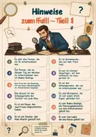 Vorschau - Spiele - Fall 2: Verschwundene Briefmarke - Ali der Sprachdetektiv - Relativsätze - Seite 2